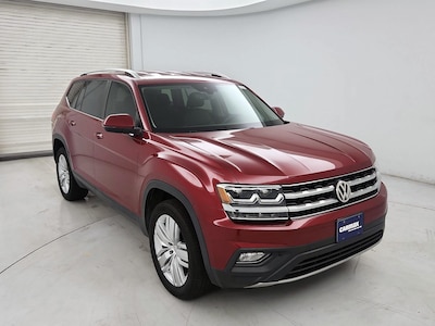 2019 Volkswagen Atlas SE -
                Houston, TX