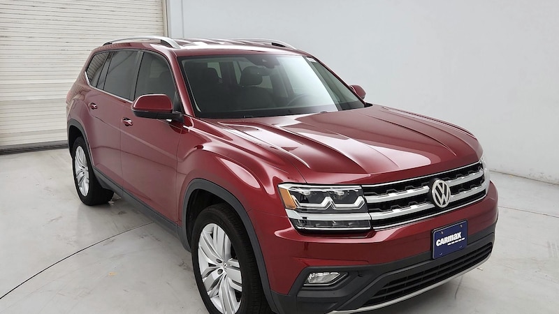 2019 Volkswagen Atlas SE Hero Image