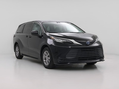 2022 Toyota Sienna LE -
                Houston, TX