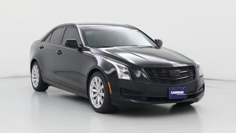 2017 Cadillac ATS  Hero Image