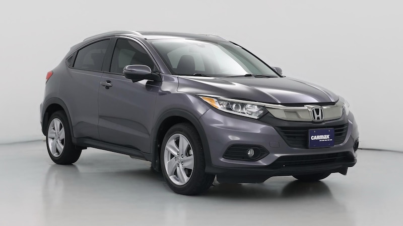 2020 Honda HR-V EX Hero Image