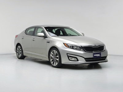2014 Kia Optima SX -
                Fort Worth, TX
