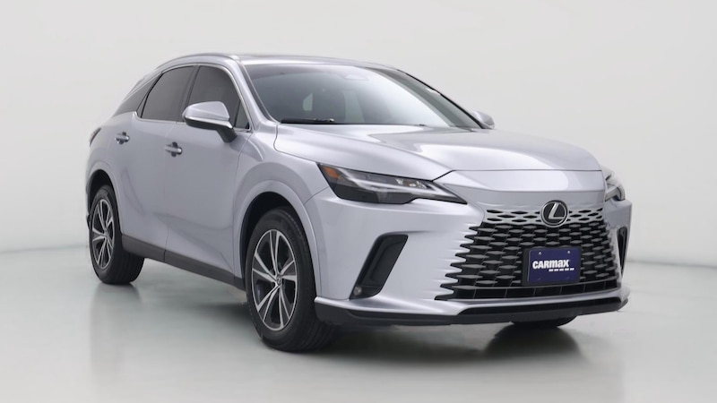 2023 Lexus RX 350 Premium Hero Image