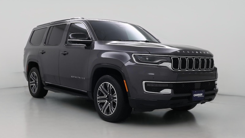 2023 Jeep Wagoneer  Hero Image