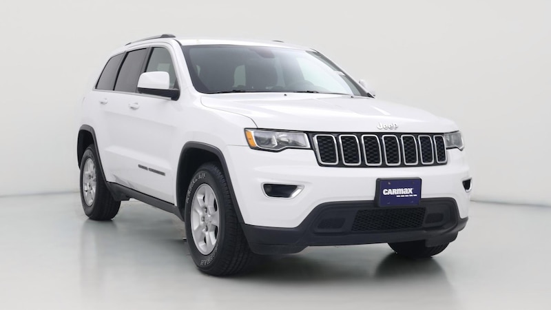 2017 Jeep Grand Cherokee Laredo Hero Image