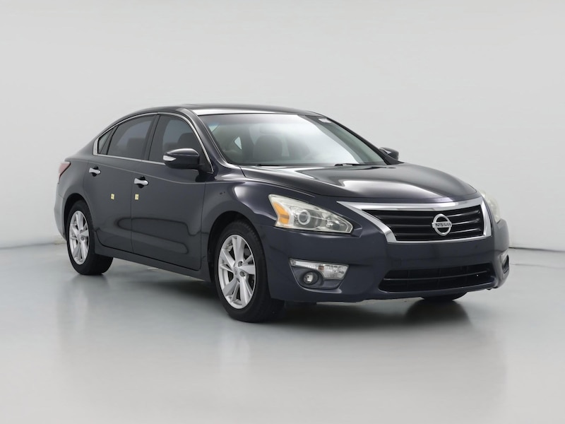 2014 Nissan Altima  -
                  Tyler, TX