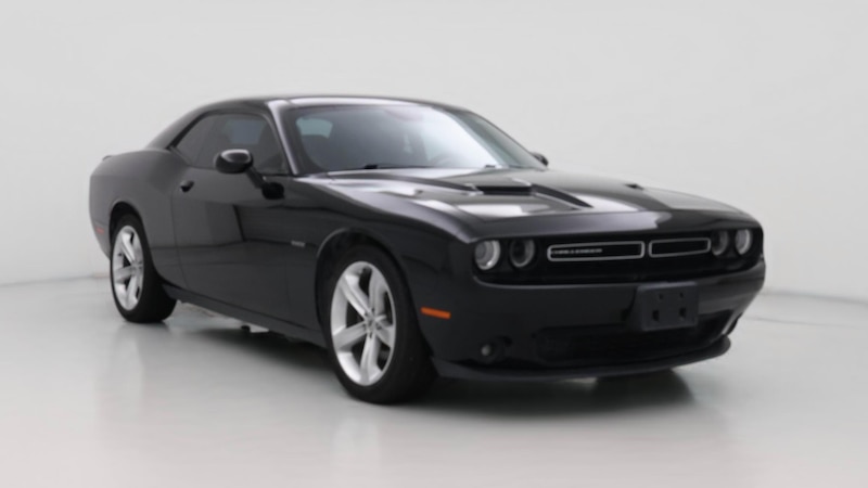 2017 Dodge Challenger R/T Hero Image