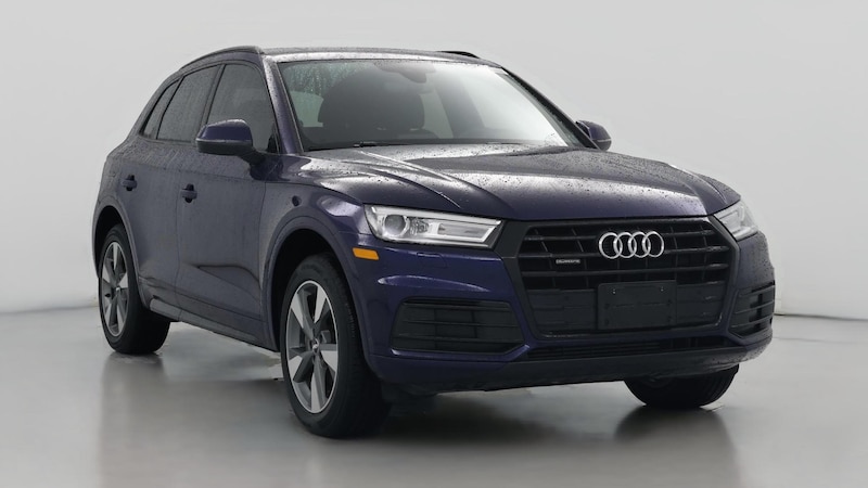 2020 Audi Q5 Premium Hero Image