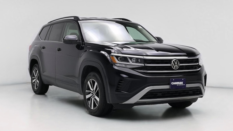 2022 Volkswagen Atlas SE Hero Image