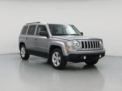 2015 Jeep Patriot Sport -
                Kenner, LA