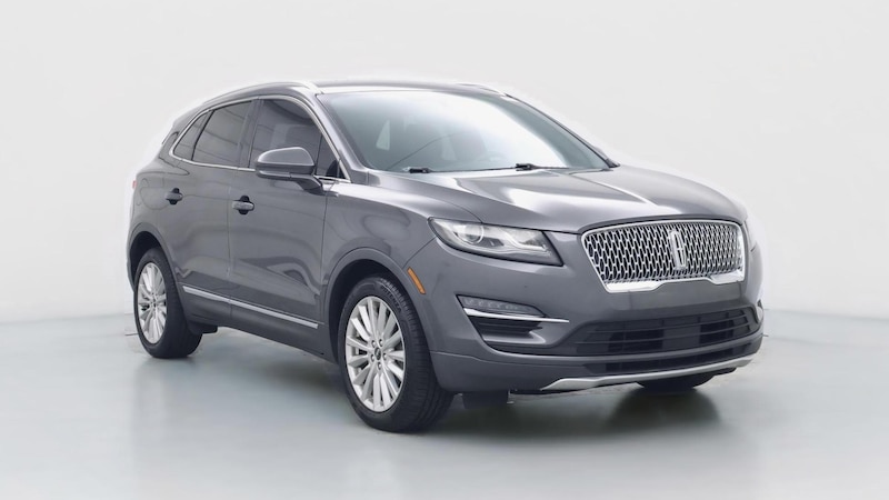 2019 Lincoln MKC  Hero Image