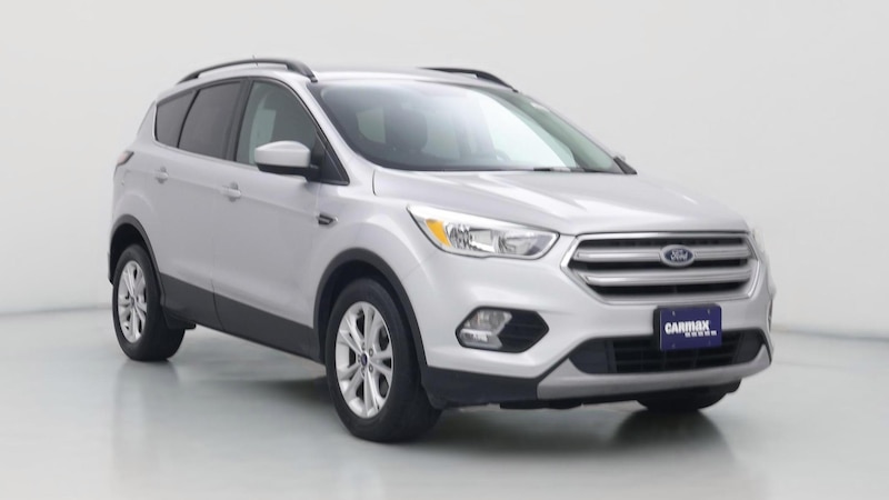 2018 Ford Escape SE Hero Image