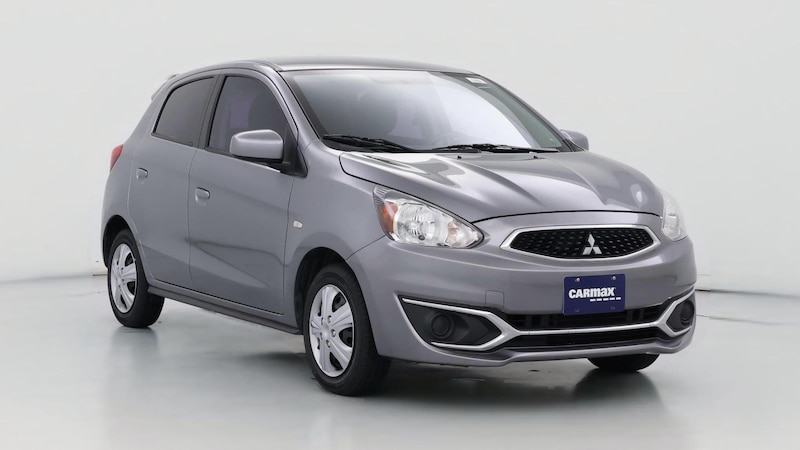 2020 Mitsubishi Mirage ES Hero Image