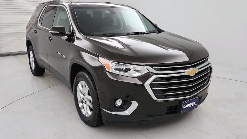 2019 Chevrolet Traverse LT Hero Image