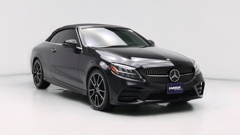 2021 Mercedes-Benz C-Class C 300 Hero Image