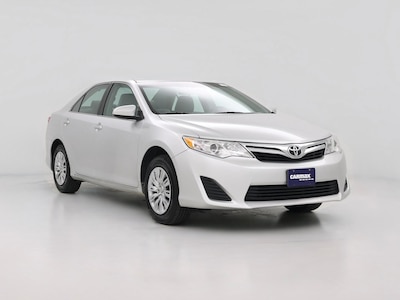 2013 Toyota Camry LE -
                Houston, TX