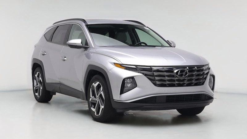 2022 Hyundai Tucson SEL Hero Image