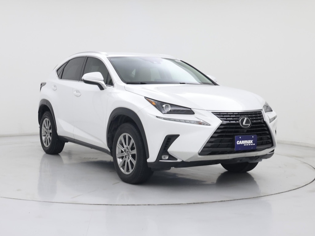 Lexus NX 300 FWD