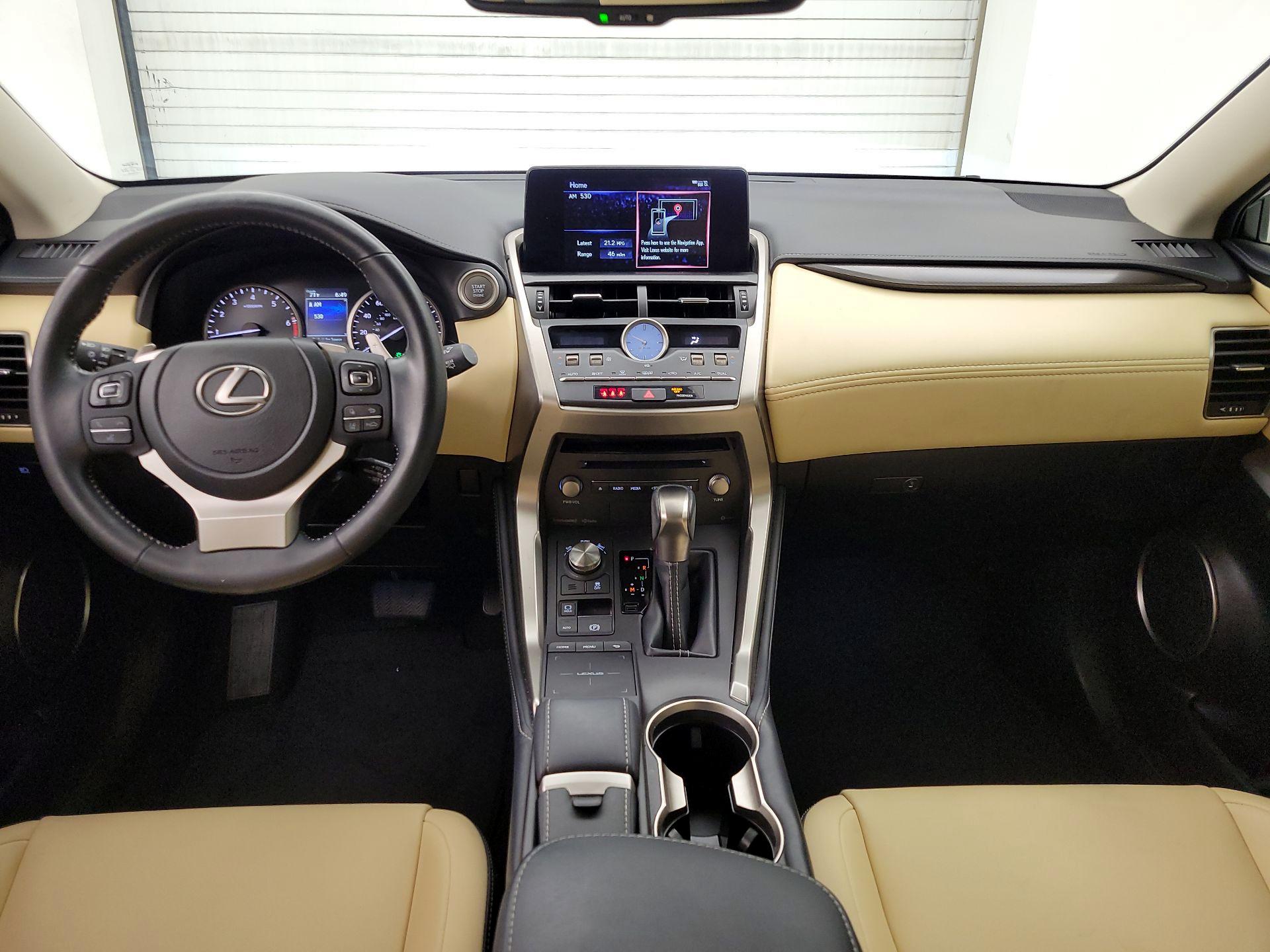 Thumbnail: 2021 Lexus NX - 9