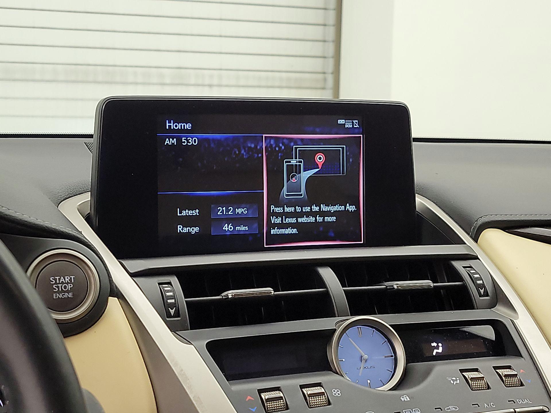 Thumbnail: 2021 Lexus NX - 15
