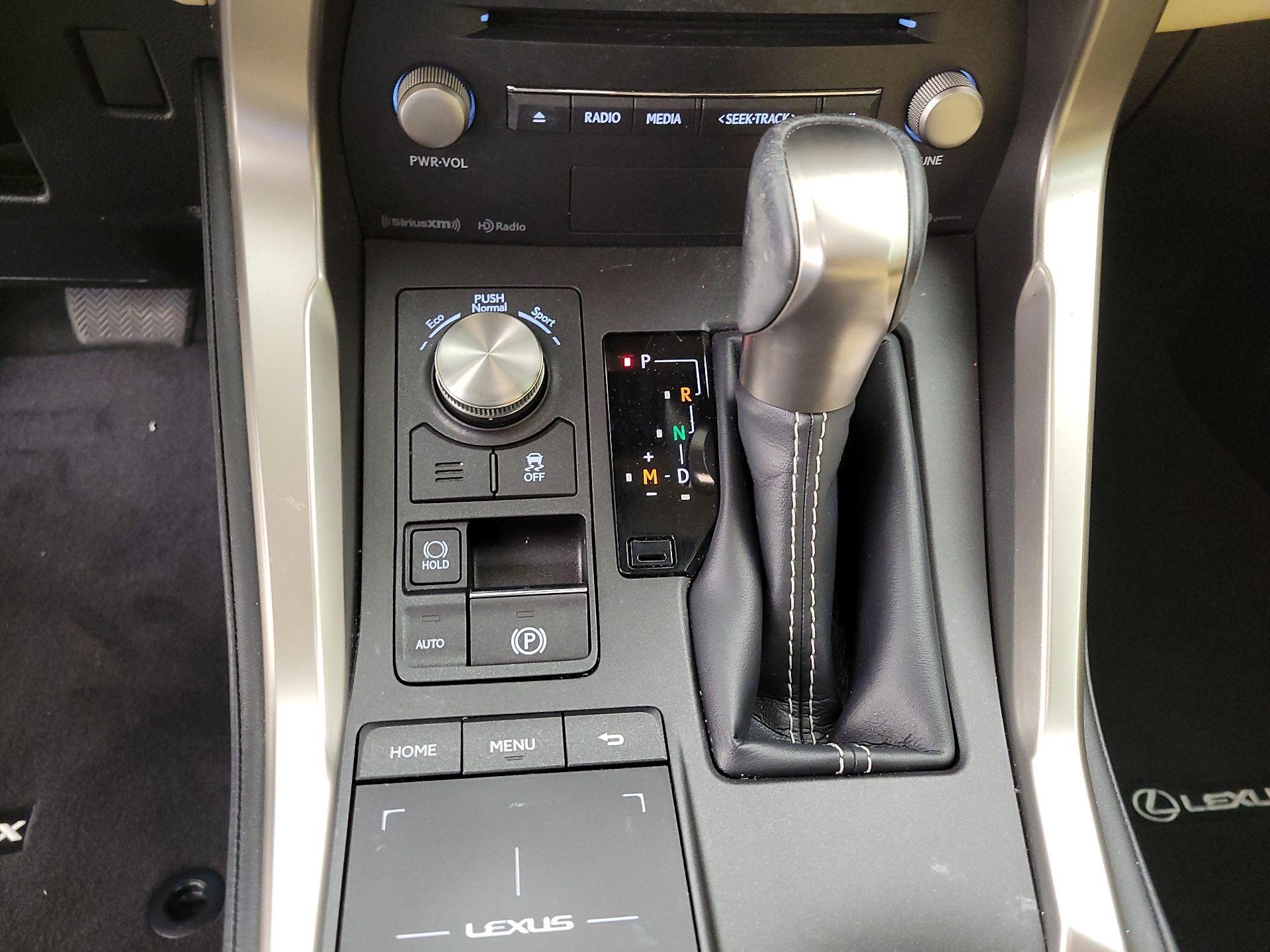 Thumbnail: 2021 Lexus NX - 17