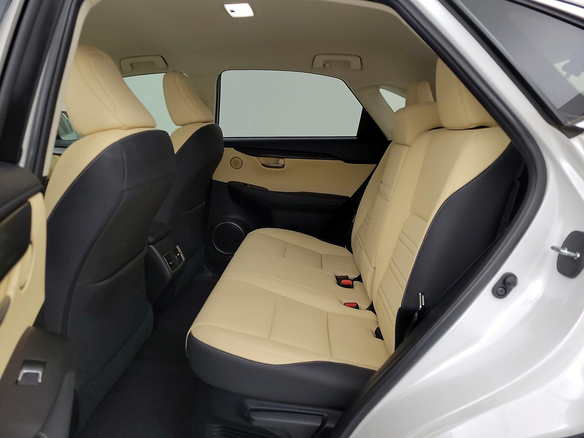 Thumbnail: 2021 Lexus NX - 18