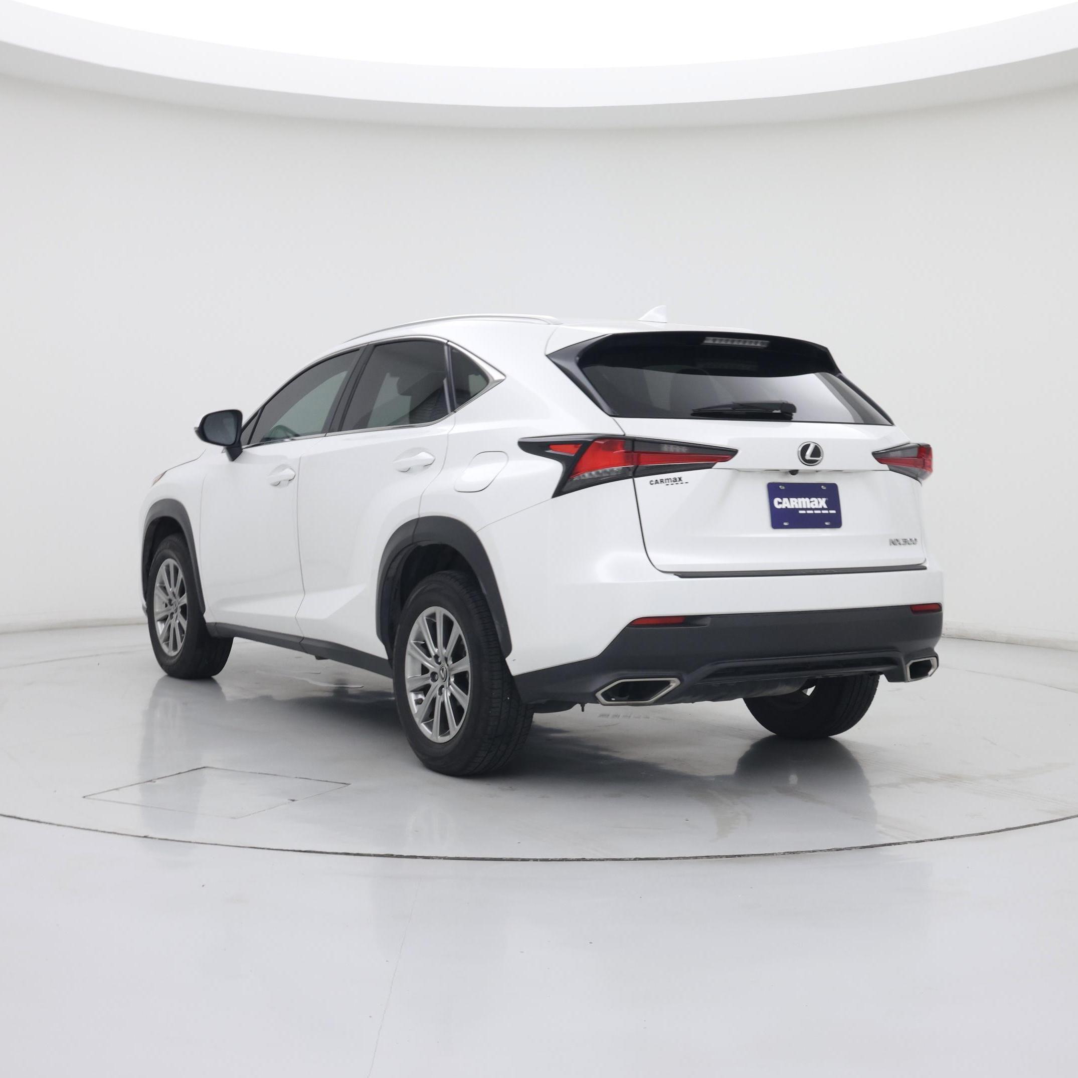 Thumbnail: 2021 Lexus NX - 2