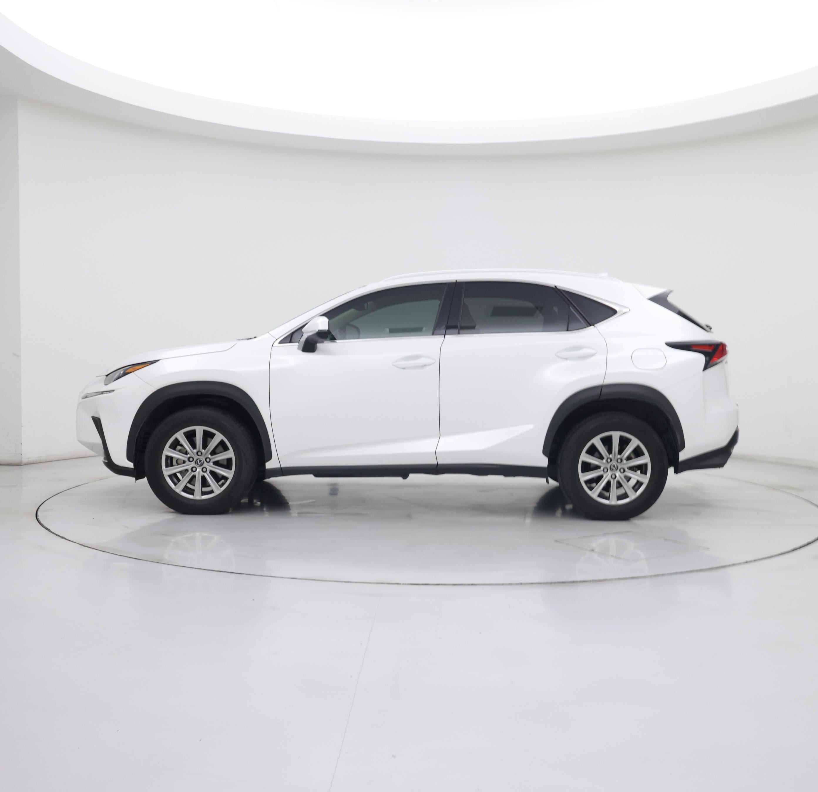 Thumbnail: 2021 Lexus NX - 3
