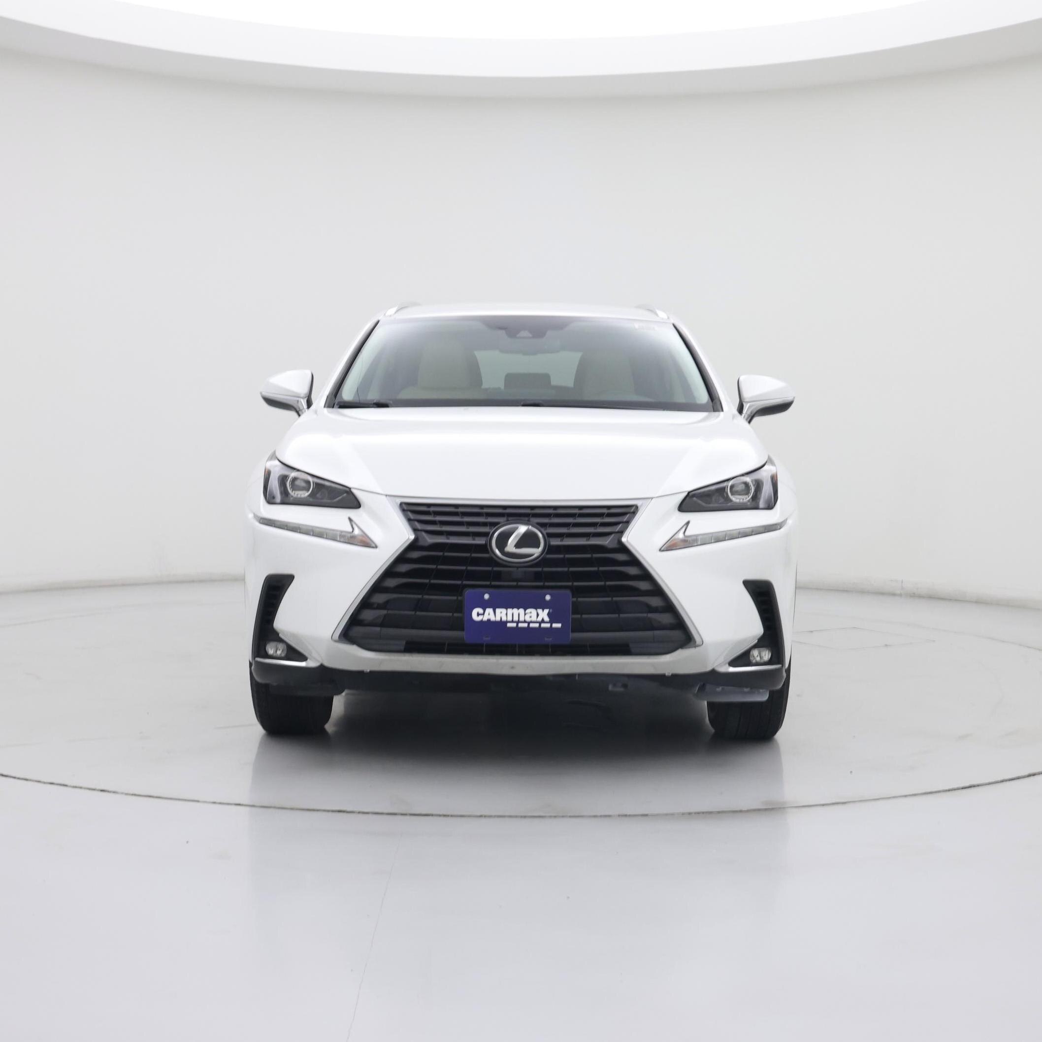 Thumbnail: 2021 Lexus NX - 5