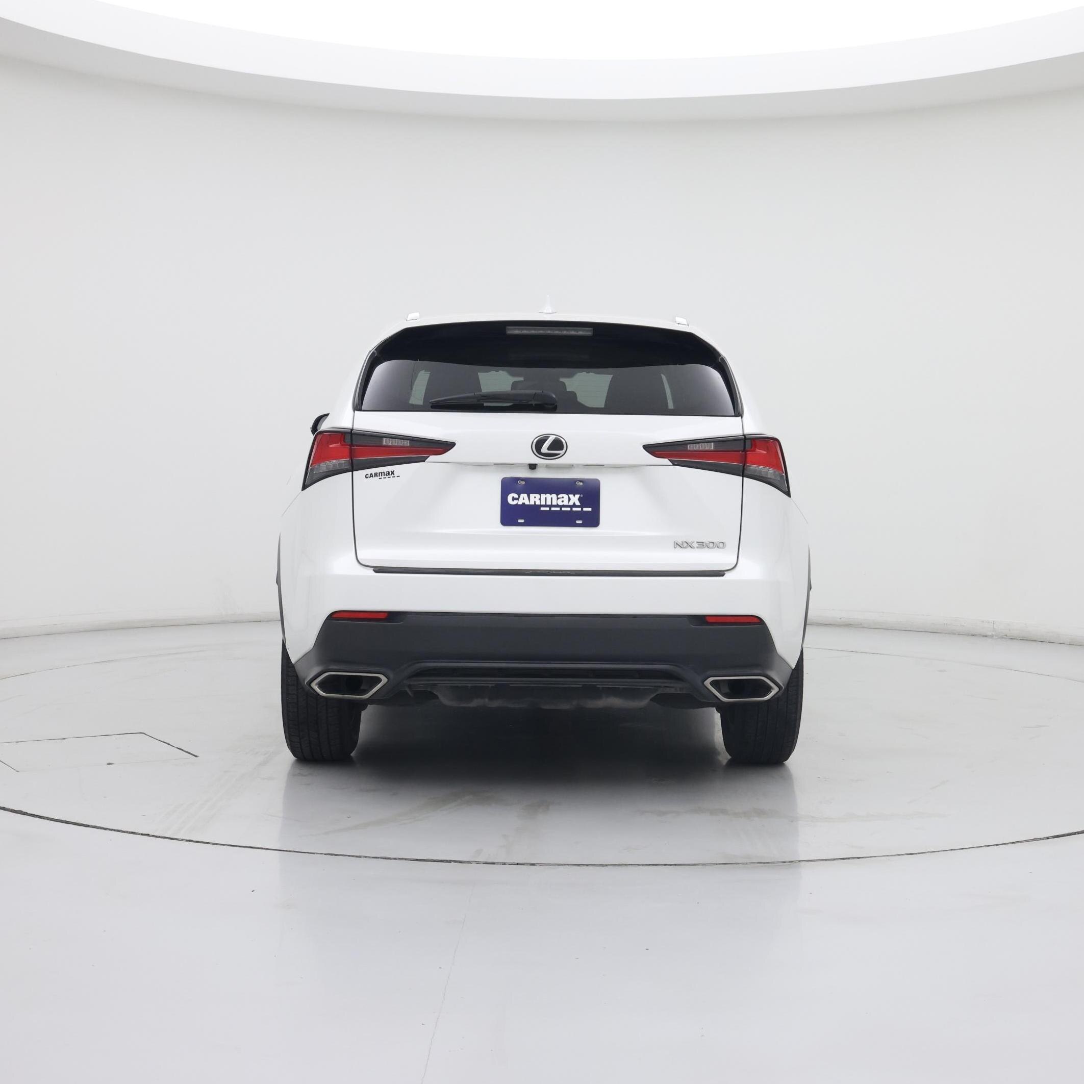 Thumbnail: 2021 Lexus NX - 6