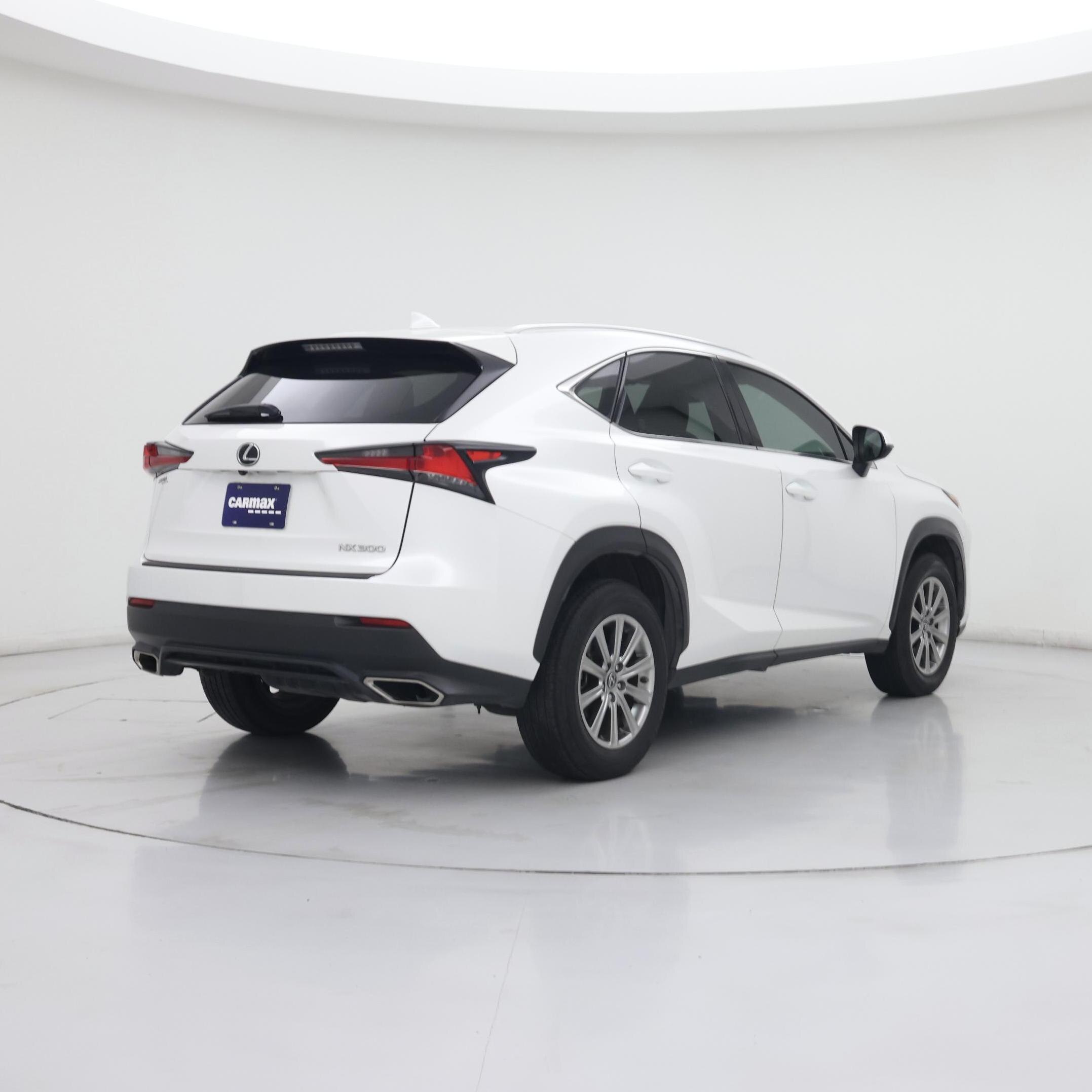 Thumbnail: 2021 Lexus NX - 8