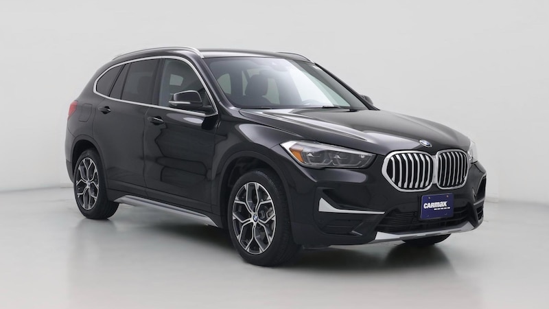 2022 BMW X1 sDrive28i Hero Image