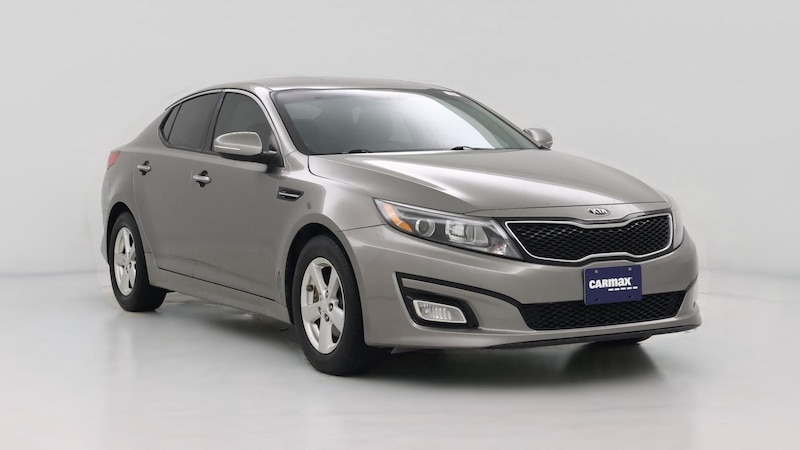 2015 Kia Optima LX Hero Image