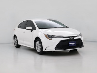 2021 Toyota Corolla LE -
                Houston, TX