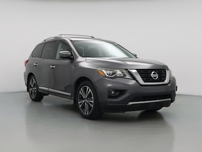 2017 Nissan Pathfinder Platinum -
                Covington, LA