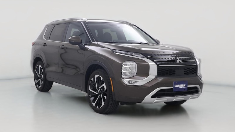 2024 Mitsubishi Outlander SEL Hero Image