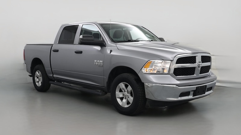 2022 RAM 1500 Classic SLT Hero Image