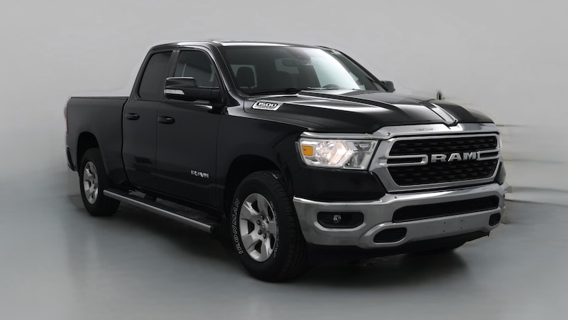 2022 RAM 1500 Lone Star Hero Image