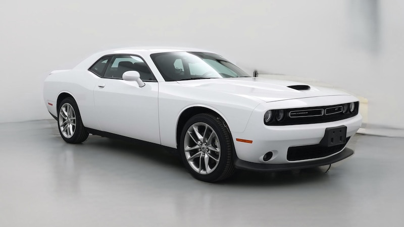 2022 Dodge Challenger GT Hero Image