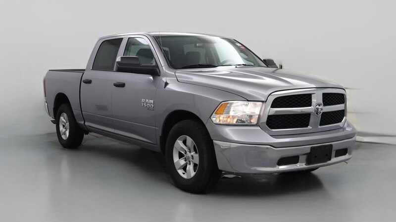 2022 RAM 1500 Classic SLT Hero Image