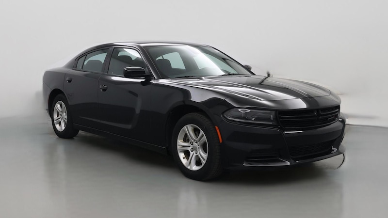 2022 Dodge Charger SXT Hero Image