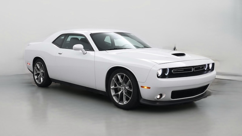 2022 Dodge Challenger GT Hero Image