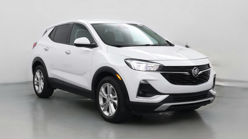 2020 Buick Encore GX Preferred Hero Image