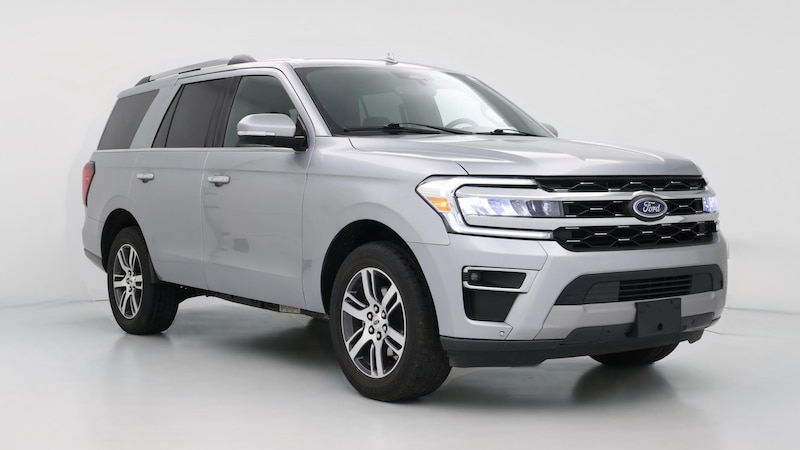 2023 Ford Expedition Limited Hero Image