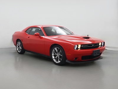 2021 Dodge Challenger GT -
                Mobile, AL