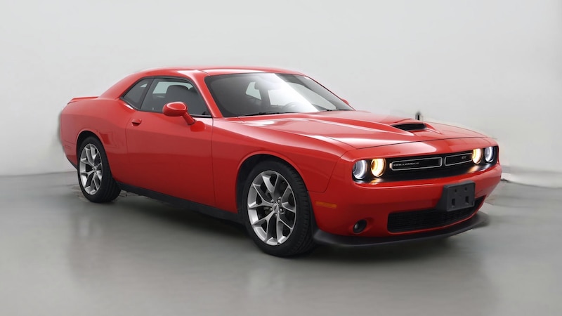 2021 Dodge Challenger GT Hero Image