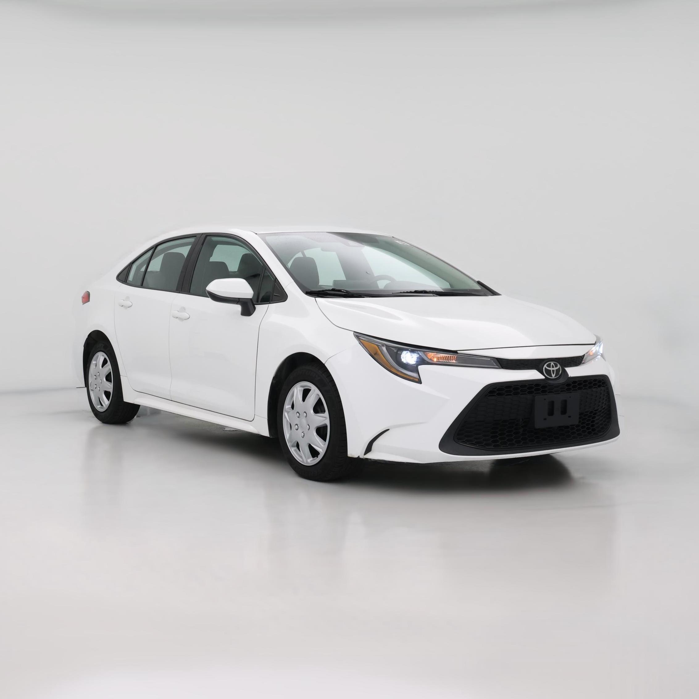 Thumbnail: 2020 Toyota Corolla - 1