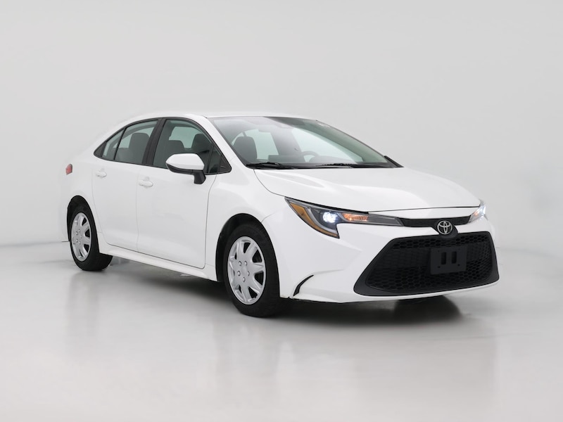 2020 Toyota Corolla LE -
                  Jackson, MS