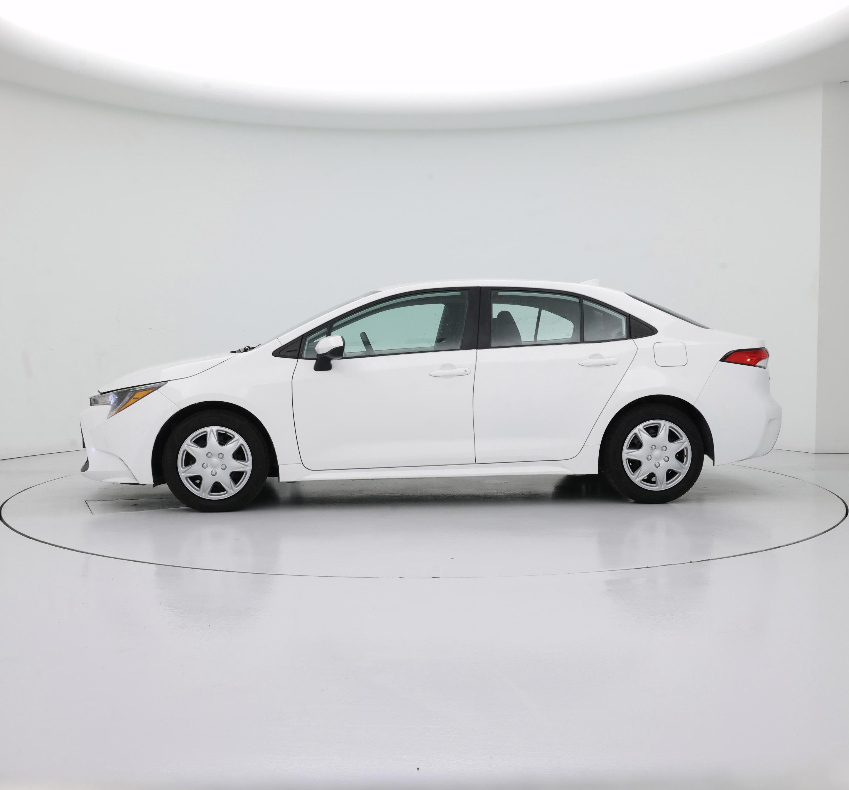 Thumbnail: 2020 Toyota Corolla - 3