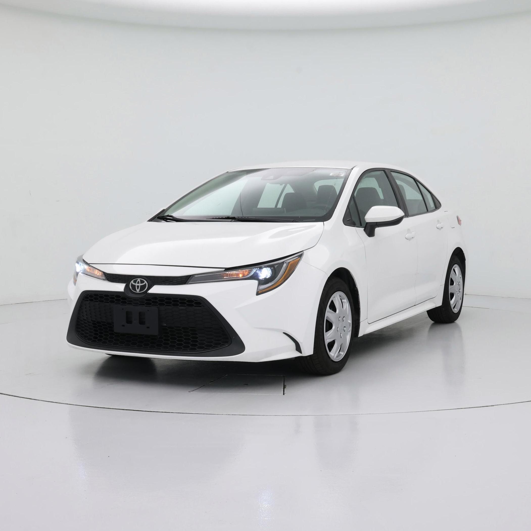 Thumbnail: 2020 Toyota Corolla - 4